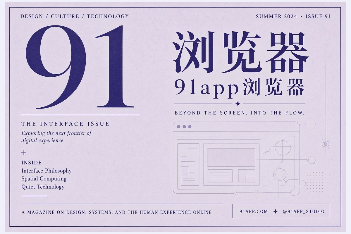 91app浏览器品牌展示